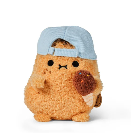 noodoll Hot Potato Ricespud 潮帽冰淇淋馬鈴薯