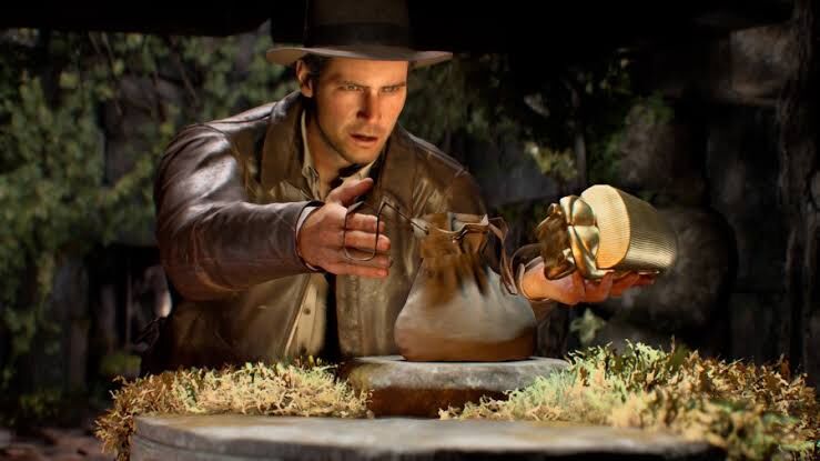 Nintendo Switch 2 Indiana Jones and the Great Circle