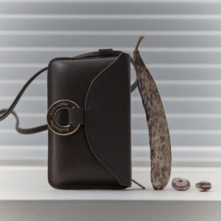 [入code再-$50～13/6連線收單]  Archivepke｜Envelope wallet [2 colors] 關鍵字：AP115