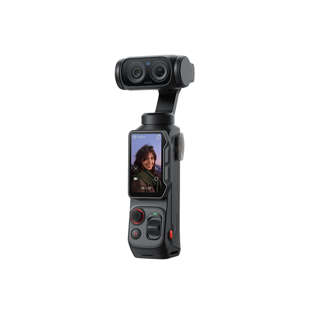 Insta360 Luna Ultra 創作者套裝 HK$6,999 (訂金HK$500)