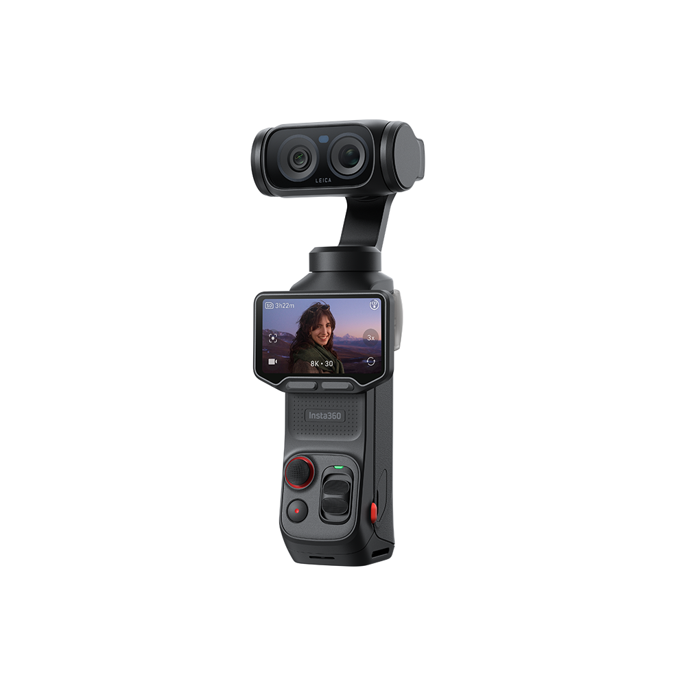 Insta360 Luna Ultra 創作者套裝 HK$6,999 (訂金HK$500)