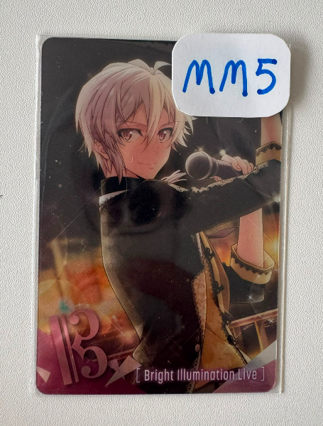 I7  天 9-21 小卡#MM5