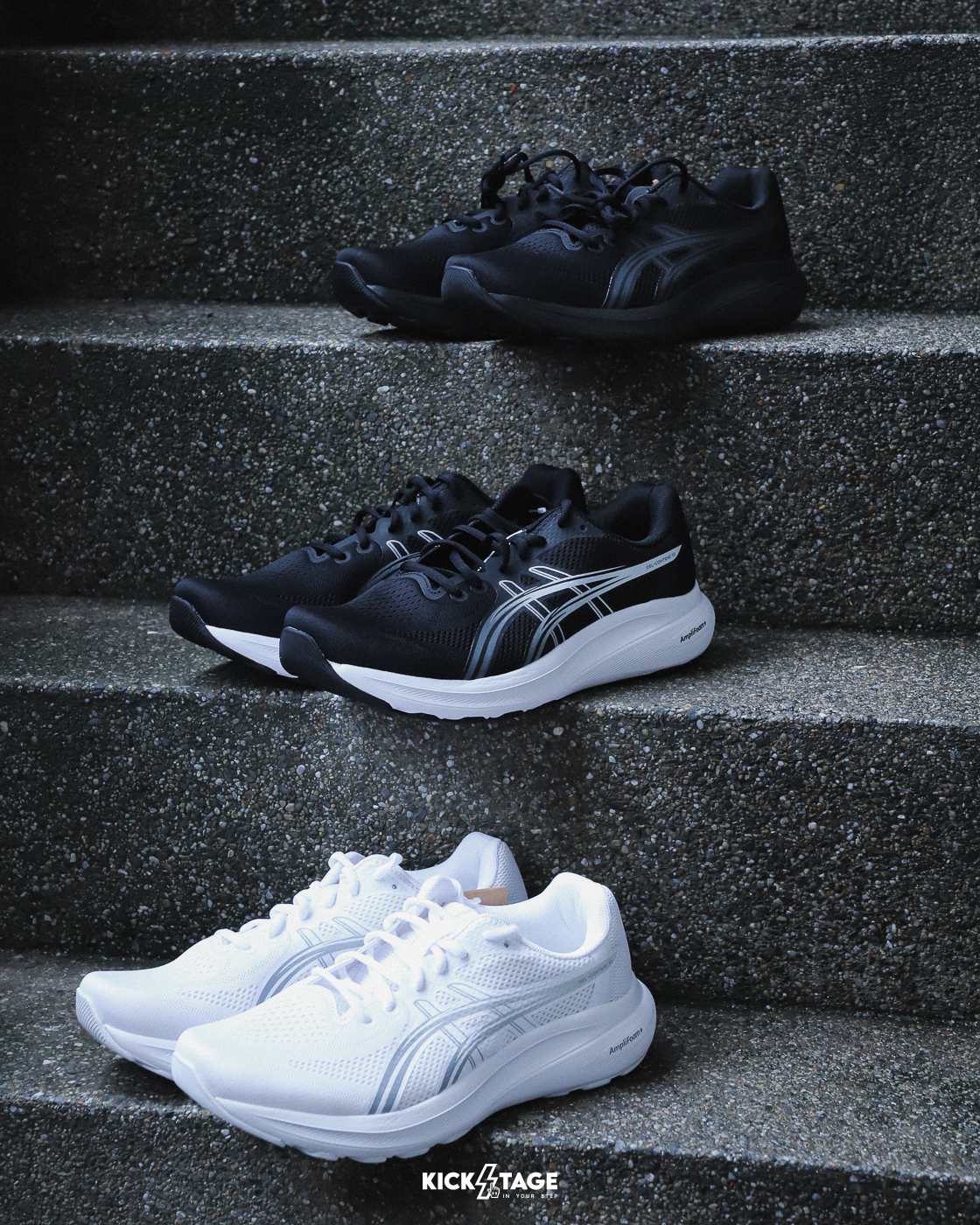 男鞋 ASICS GEL-CONTEND 10 全白 白武士 4E 寬楦 休閒鞋 慢跑鞋【1011C250-100】
