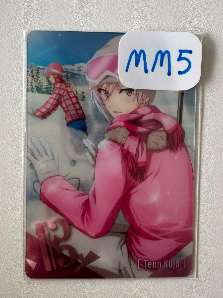 I7  天 9-33 小卡#MM5