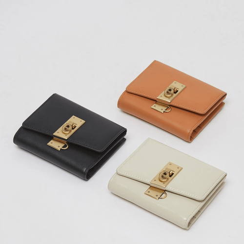 [入code再-$50～13/6連線收單]  Archivepke｜Clip wallet [4 colors] 關鍵字：AP118