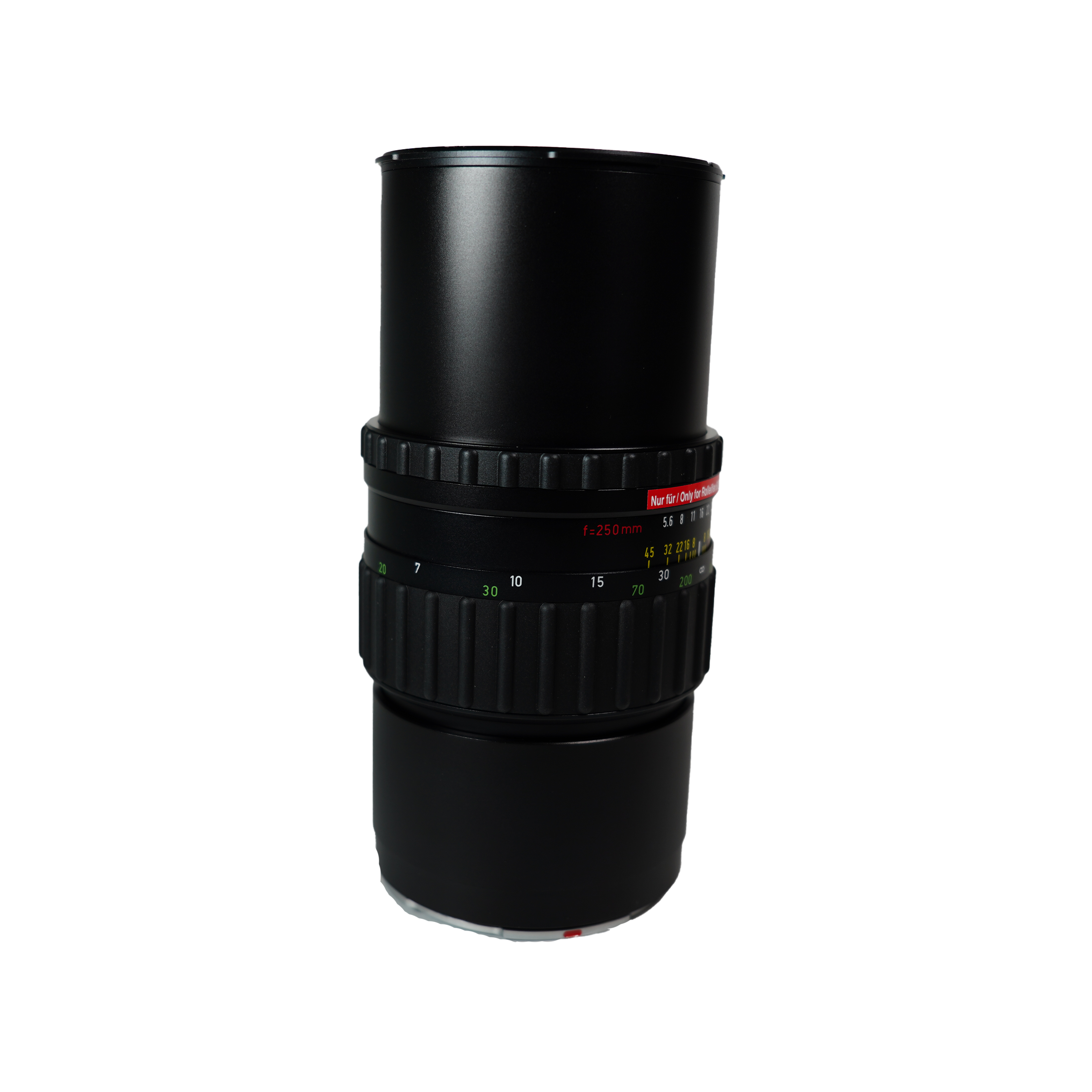 ROLLEI 62624 PQS SONNAR 250MM F5.6 (6008) HK$5,800 (訂金HK$500)