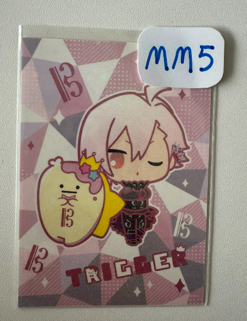 I7  天 小卡#MM5