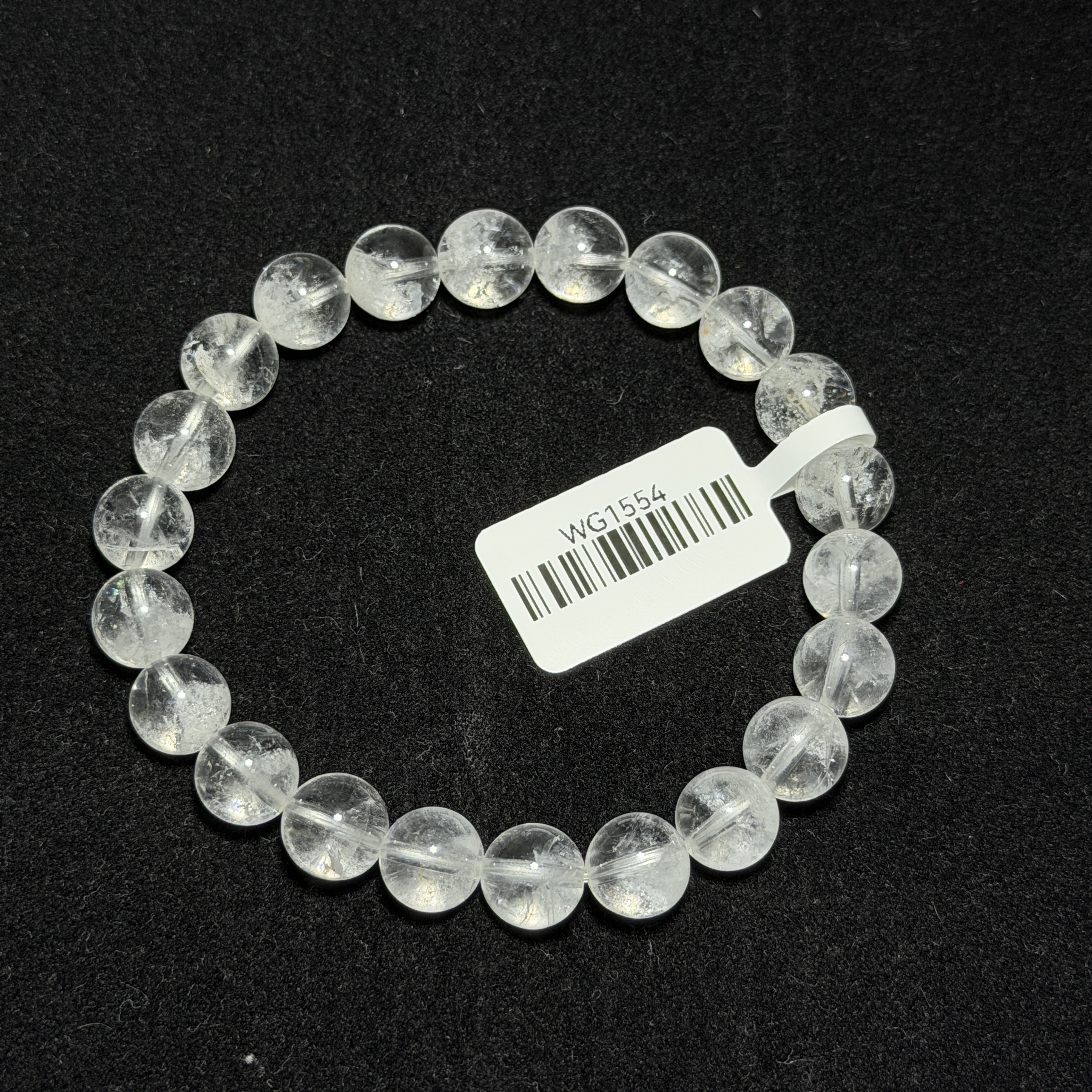 高級白幽靈 約8.6mm WG1554