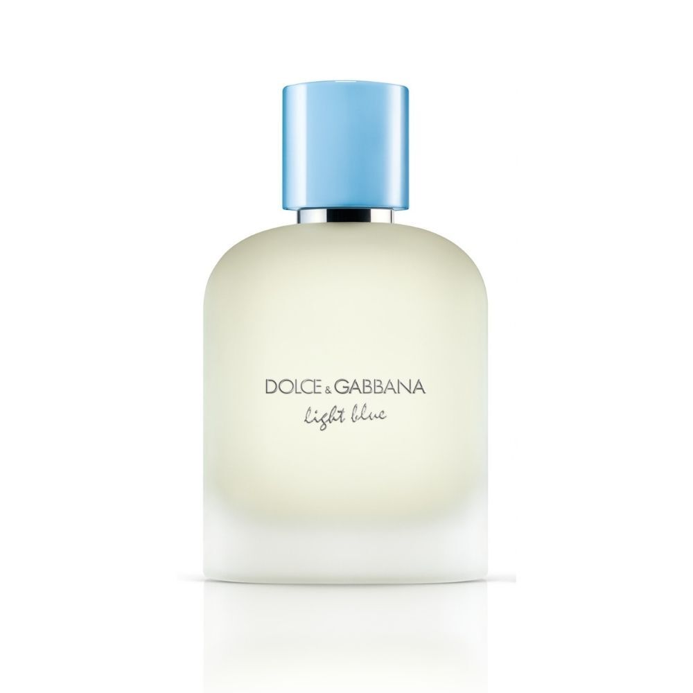 Dolce & Gabbana D&G 淺藍男性淡香水 100ml TESTER(環保盒)