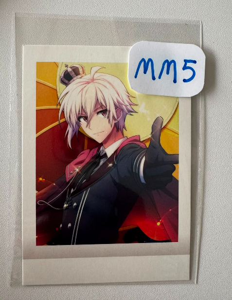 I7  天 拍立得#MM5