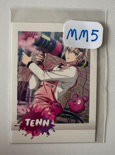I7  天 拍立得#MM5