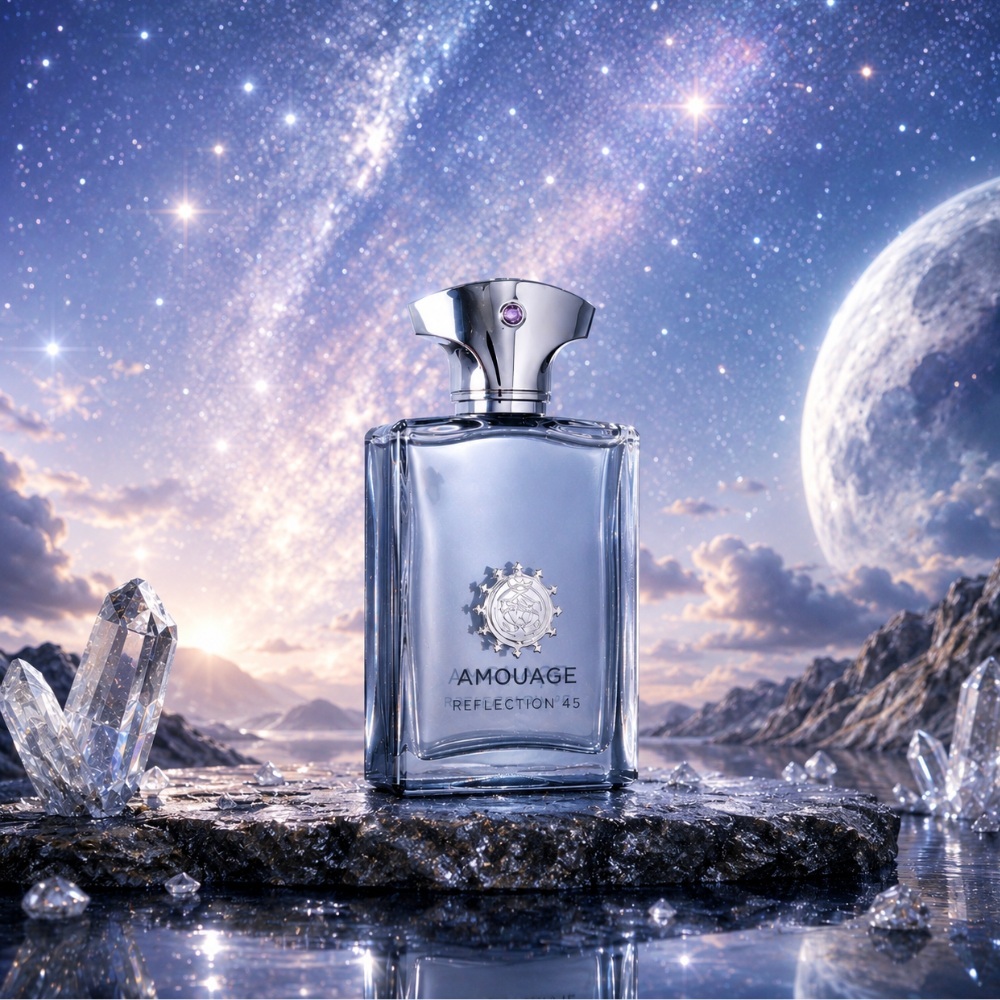 Amouage 愛慕 Reflection 45 Man 鏡中倒影 45 男性香精 EXTRAIT 100ml 新包裝