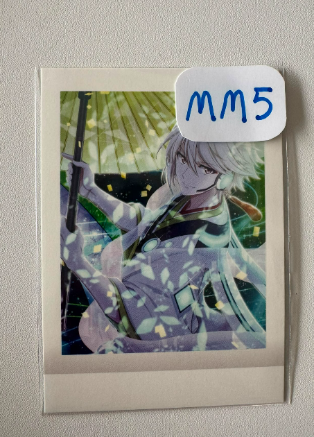 I7  天 拍立得#MM5