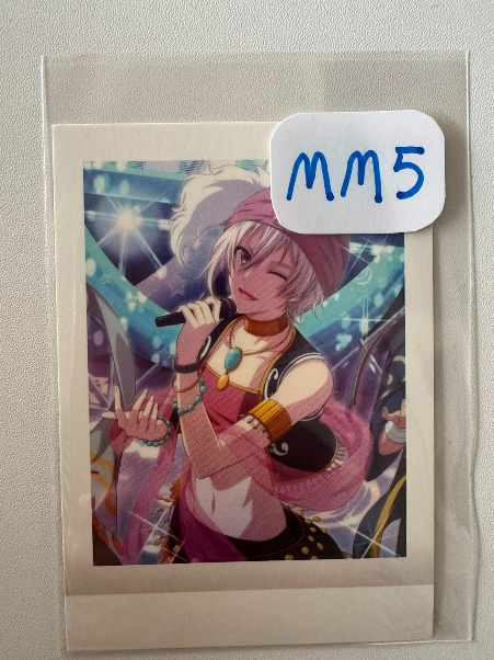 I7  天 拍立得#MM5