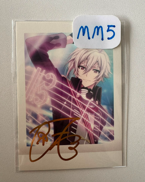 I7  天 S 拍立得#MM5
