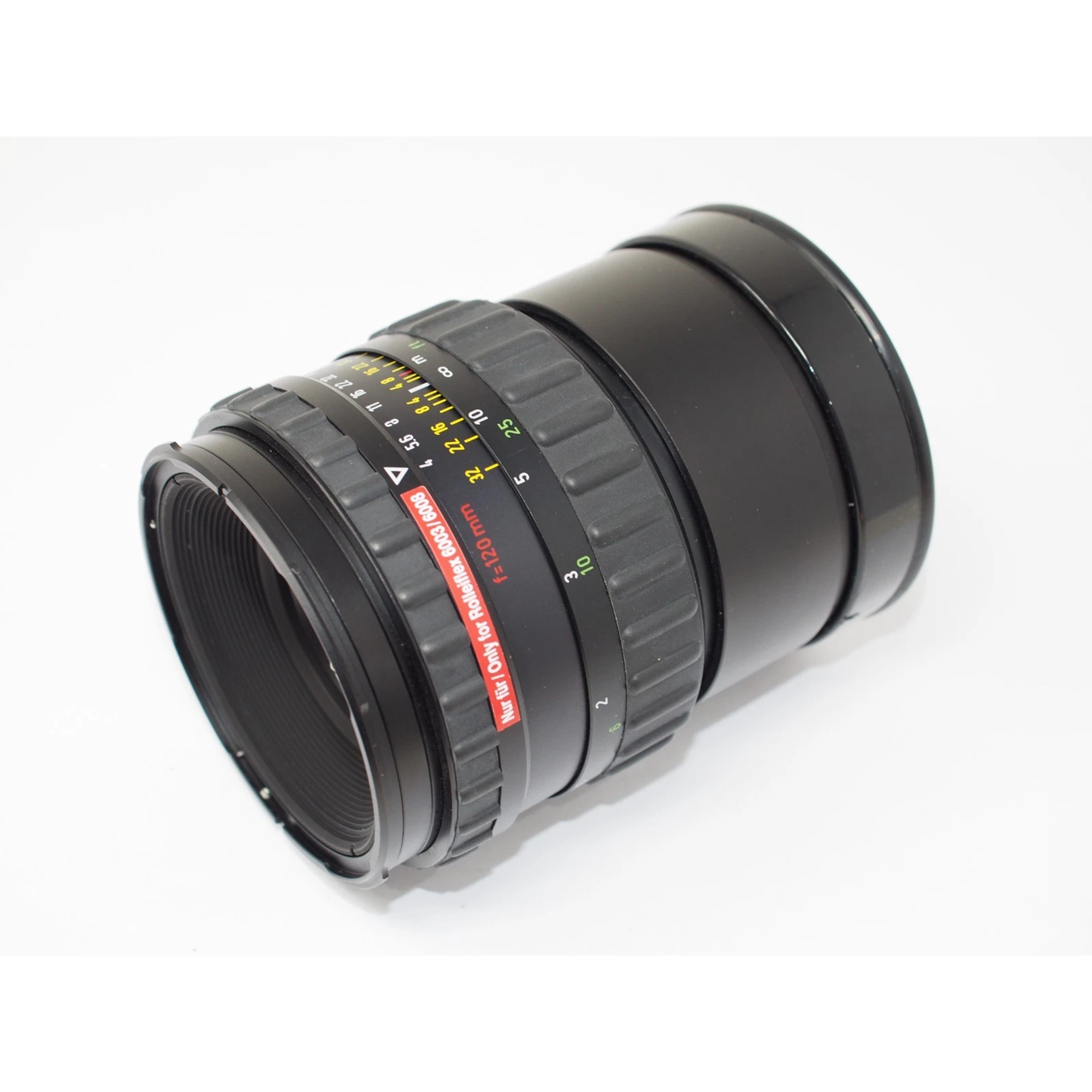 ROLLEI MAKRO PLANAR PQS 120MM F4 (6008) HK$5,800 (訂金HK$500)