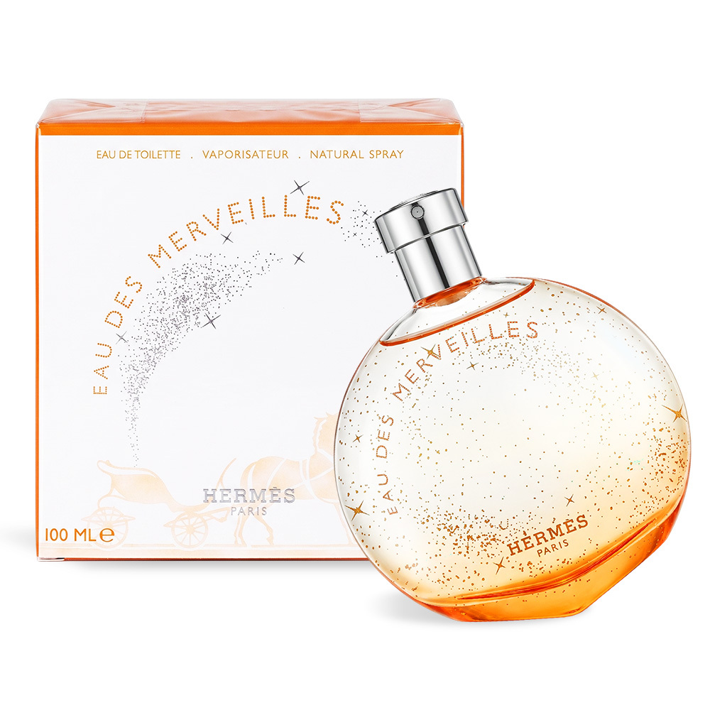 HERMES 愛馬仕 橘彩星光淡香水(30ml/100ml)-國際航空版