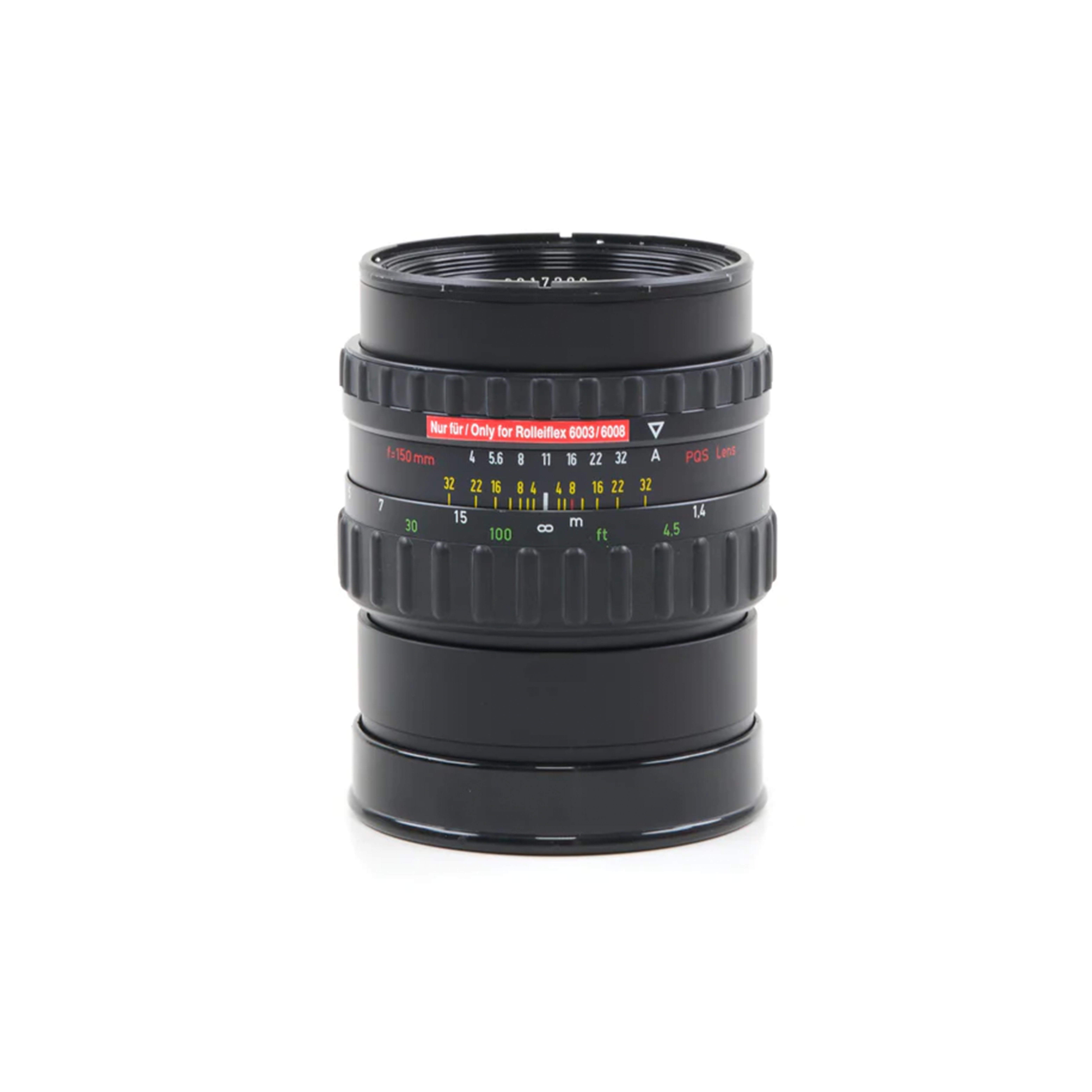 ROLLEI SONNAR 150MM F4 (6008) HK$5,800 (訂金HK$500)