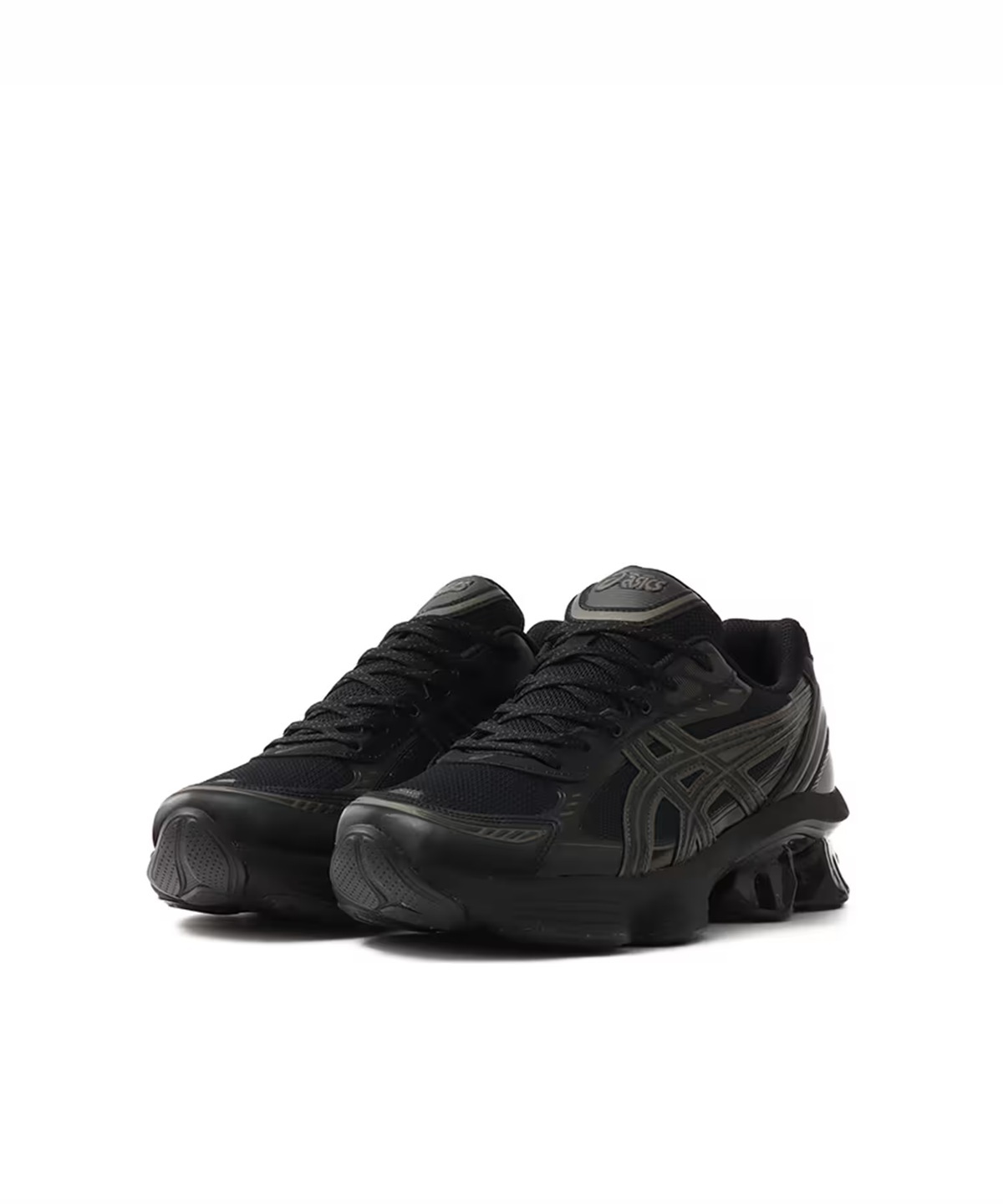 [現貨] Asics GEL-KINETIC FLUENT | Black GRAPHITE 1203A591-003