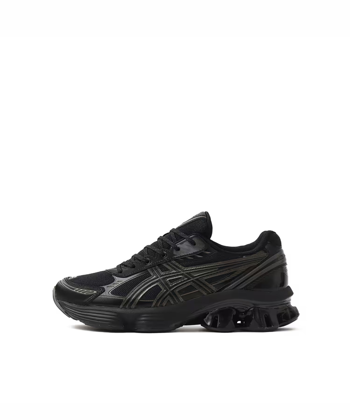 [現貨] Asics GEL-KINETIC FLUENT | Black GRAPHITE 1203A591-003
