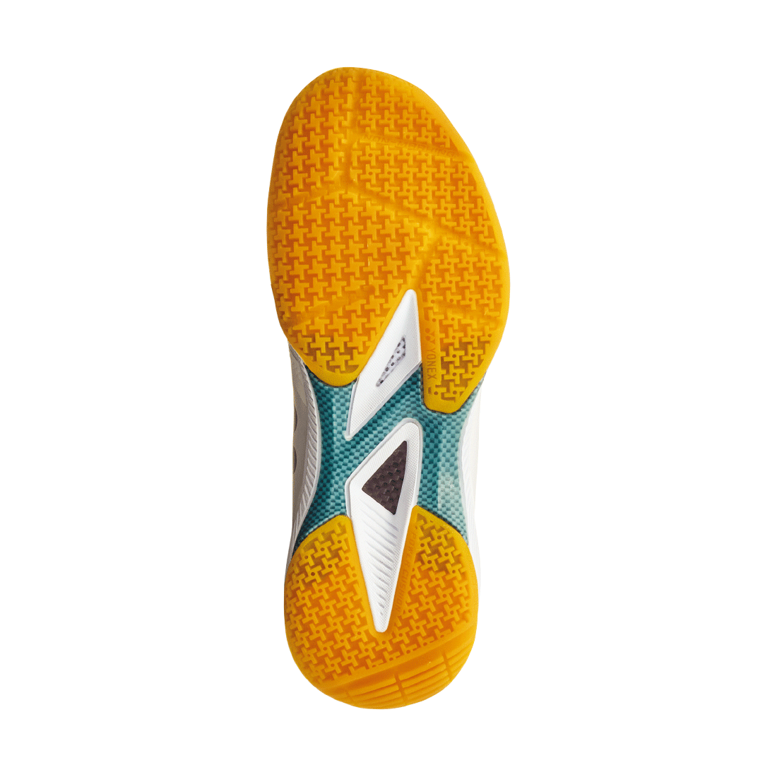 YONEX POWER CUSHION 65Z4 MEN 羽毛球鞋 白綠色 男版 (2025 舊版 只有 23CM)