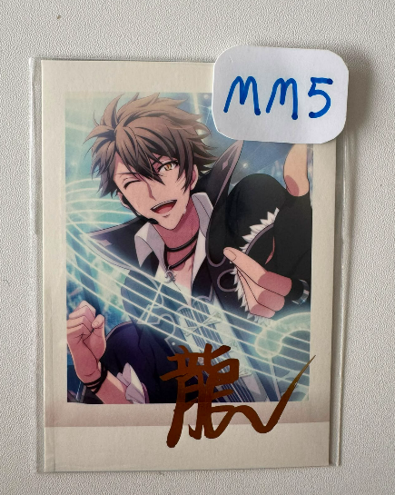 I7  龍 S  拍立得#MM5