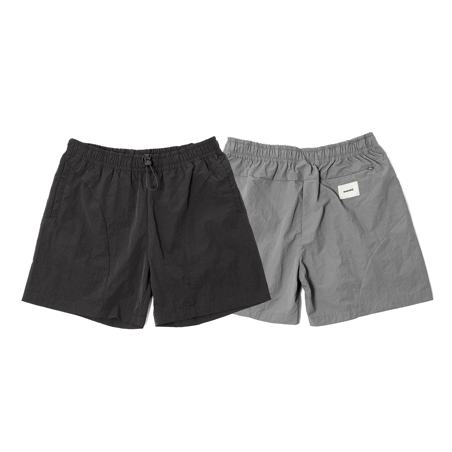 SHADOW EZ-10 Wide Beach Shorts 上山下海灘短褲