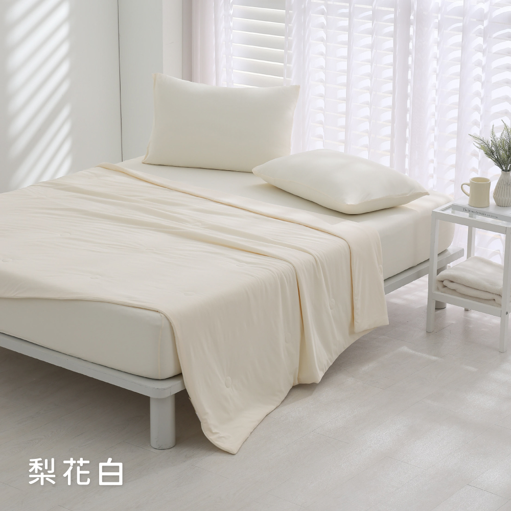 涼感冰芯｜床包涼被組
