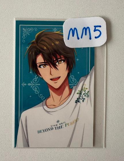 I7  龍 小卡#MM5