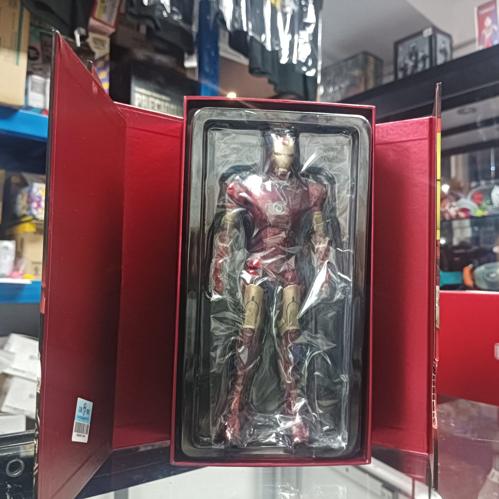 寄賣-其它-中動 Ironman mark III