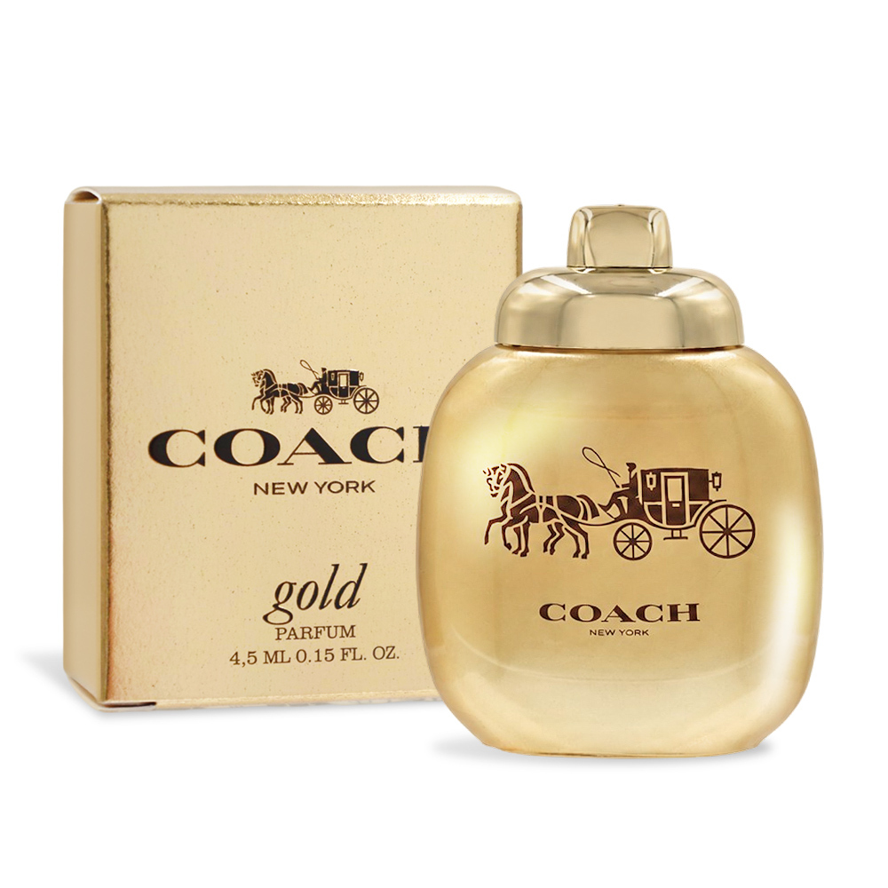 COACH 時尚閃耀香精迷你瓶(4.5ml)-公司貨
