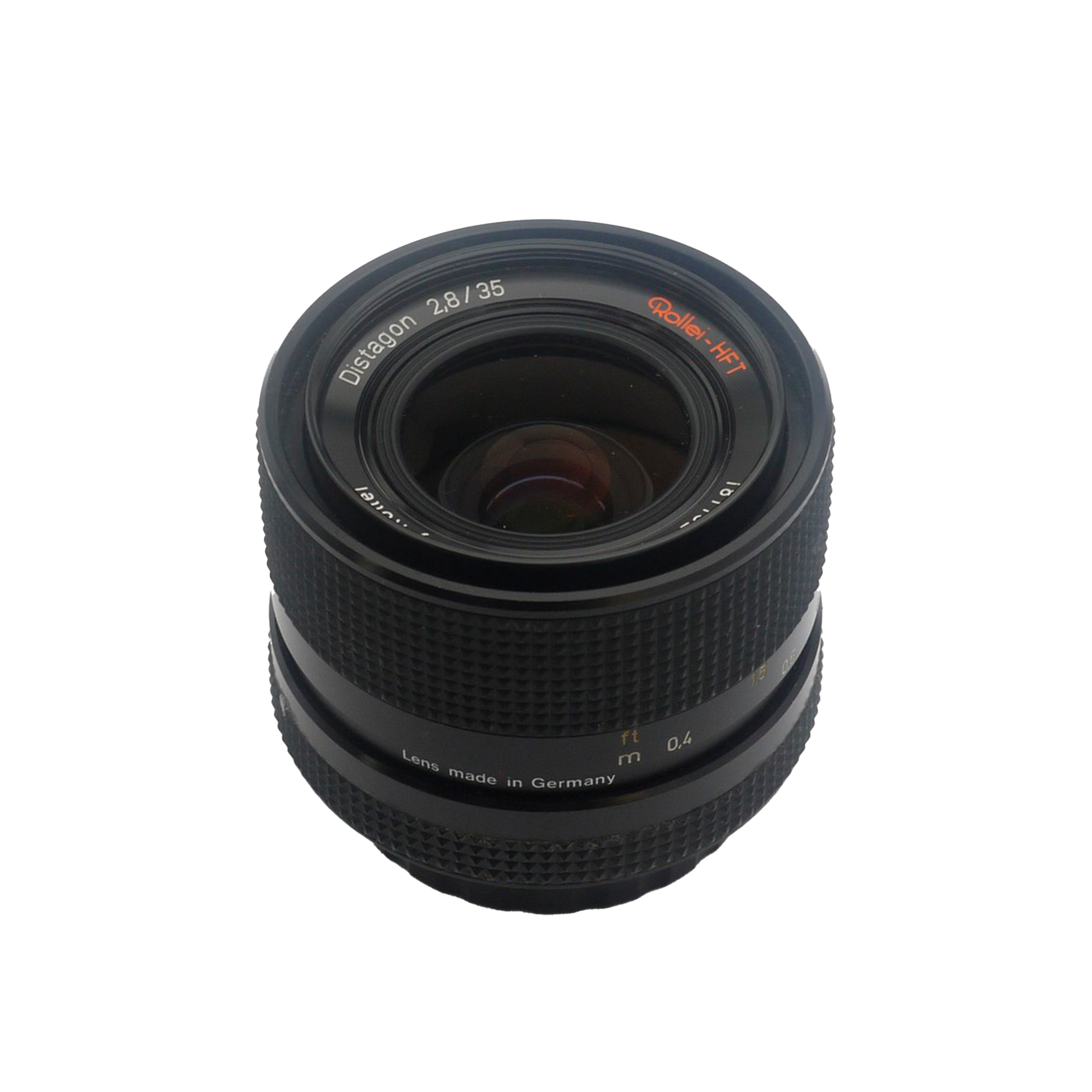 ROLLEI DISTAGON 35MM F2.8 (SL35) HK$2,280 (訂金HK$500)