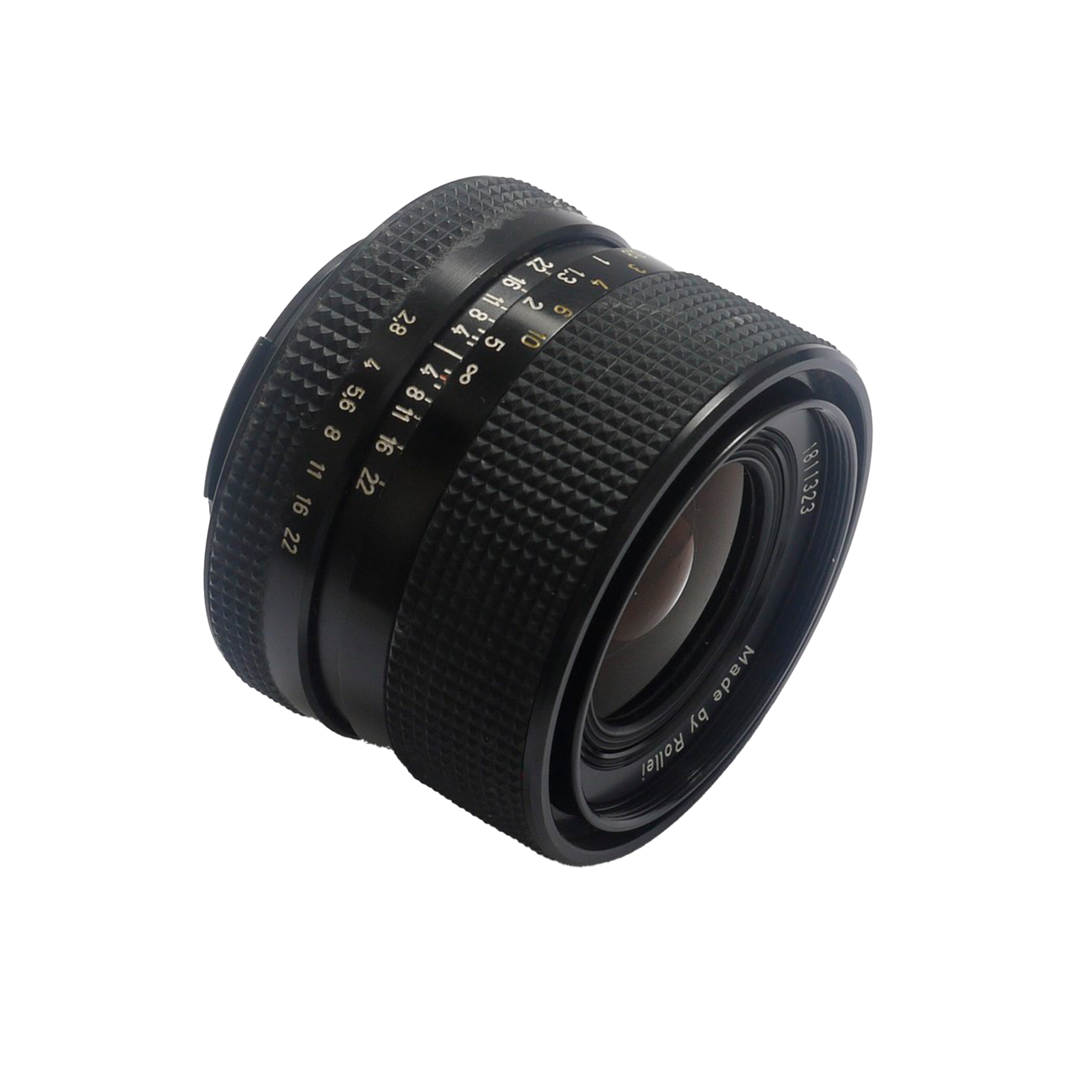 ROLLEI DISTAGON 35MM F2.8 (SL35) HK$2,280 (訂金HK$500)