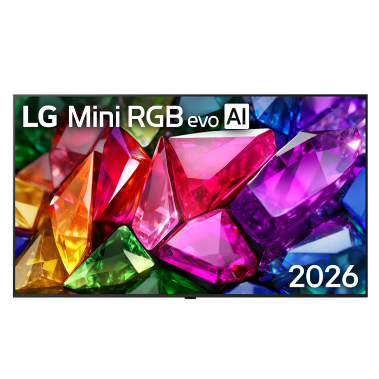 (預購)LG 樂金 86吋 Mini RGB evo AI 4K 智慧顯示器 9M真無線系列(86MRGB9MBTA)