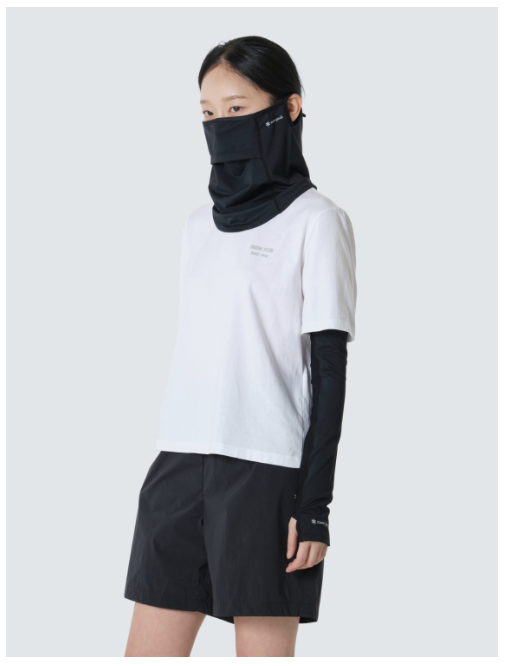 【現貨】snow peak UV protection cooling arm sleeves 26ss涼感抗UV防曬袖套 S26ZUTSU62