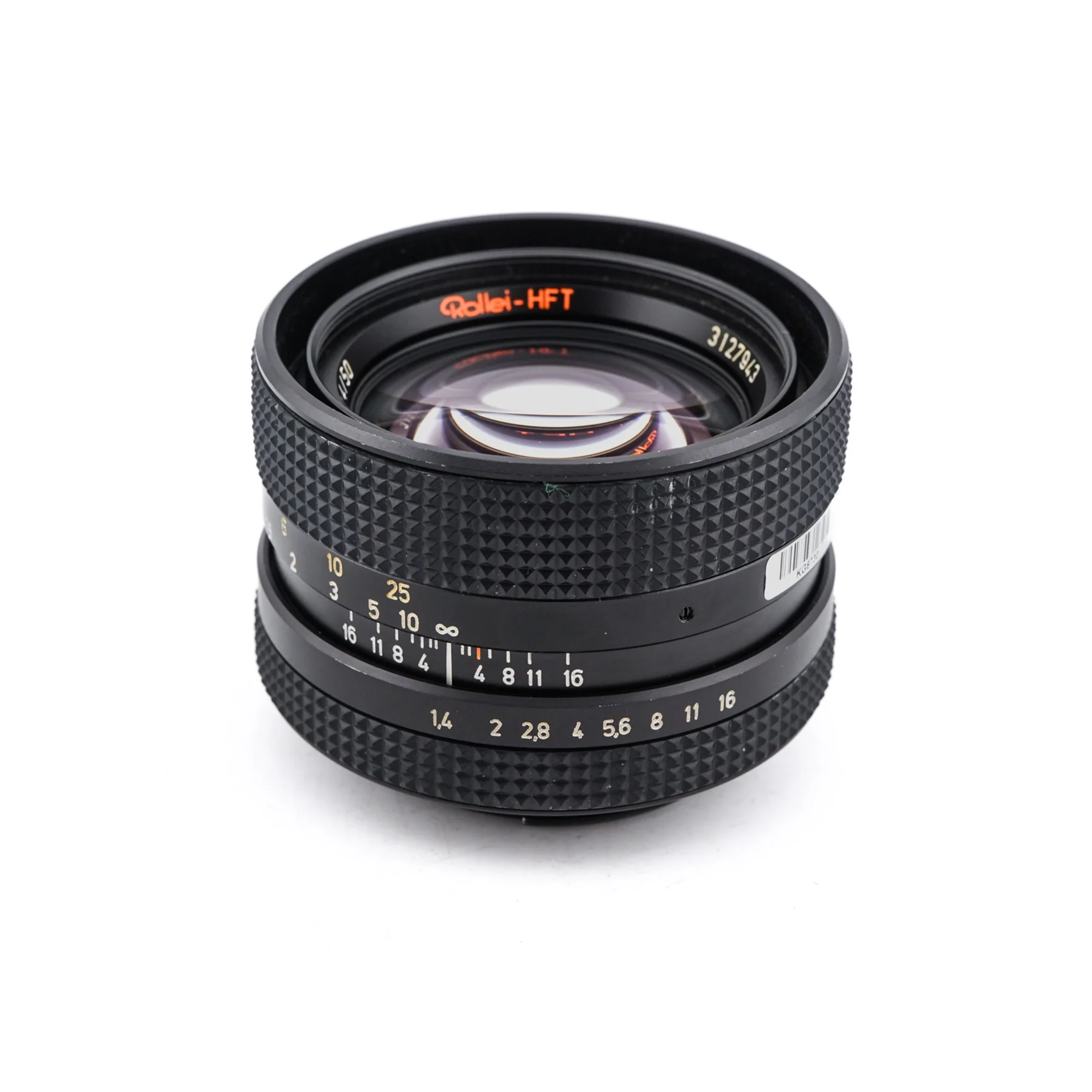 ROLLEI PLANAR 50MM F1.4 (SL35) HK$2,880 (訂金HK$500)