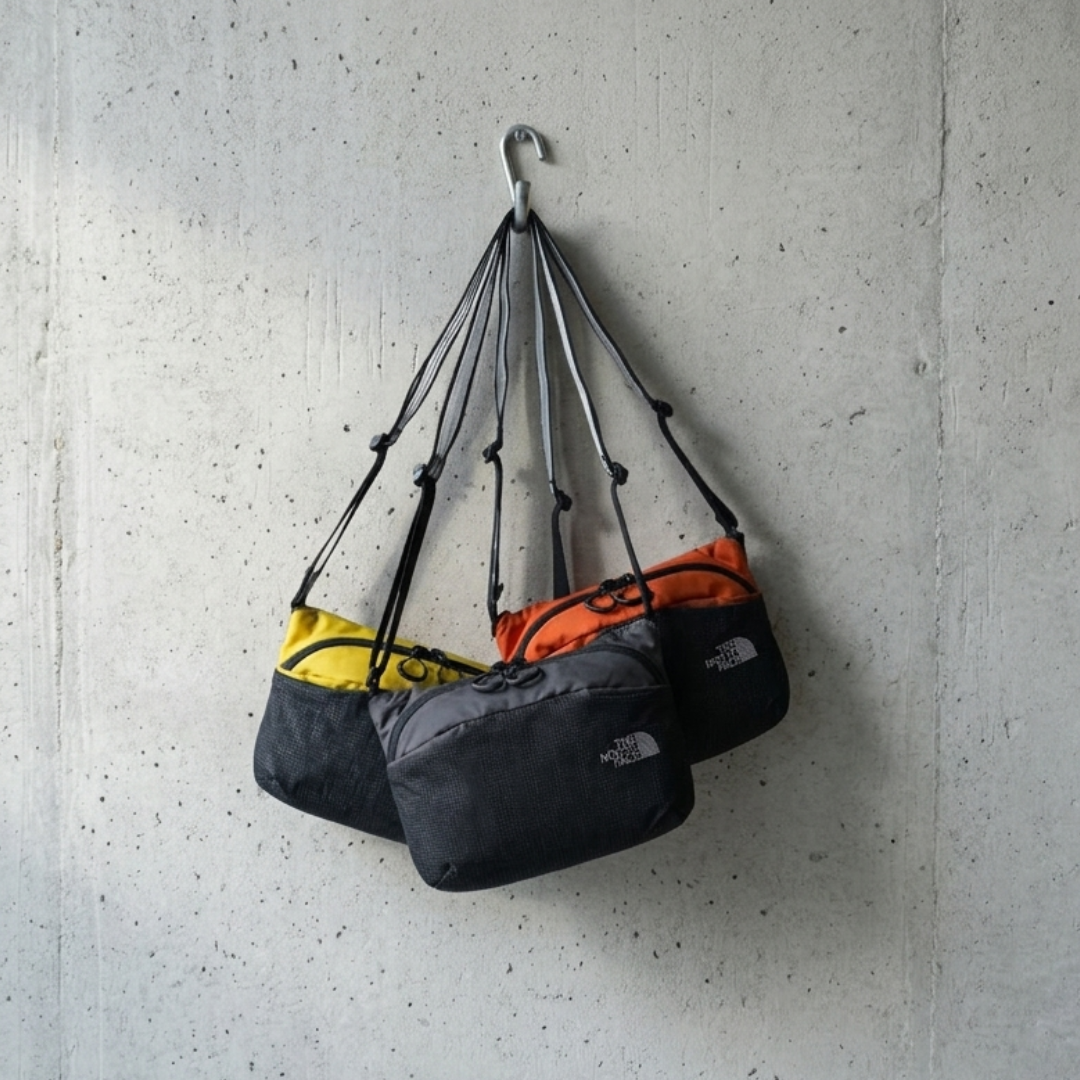 "代購" THE NORTH FACE Factor 3L 隨身小包 NM72612