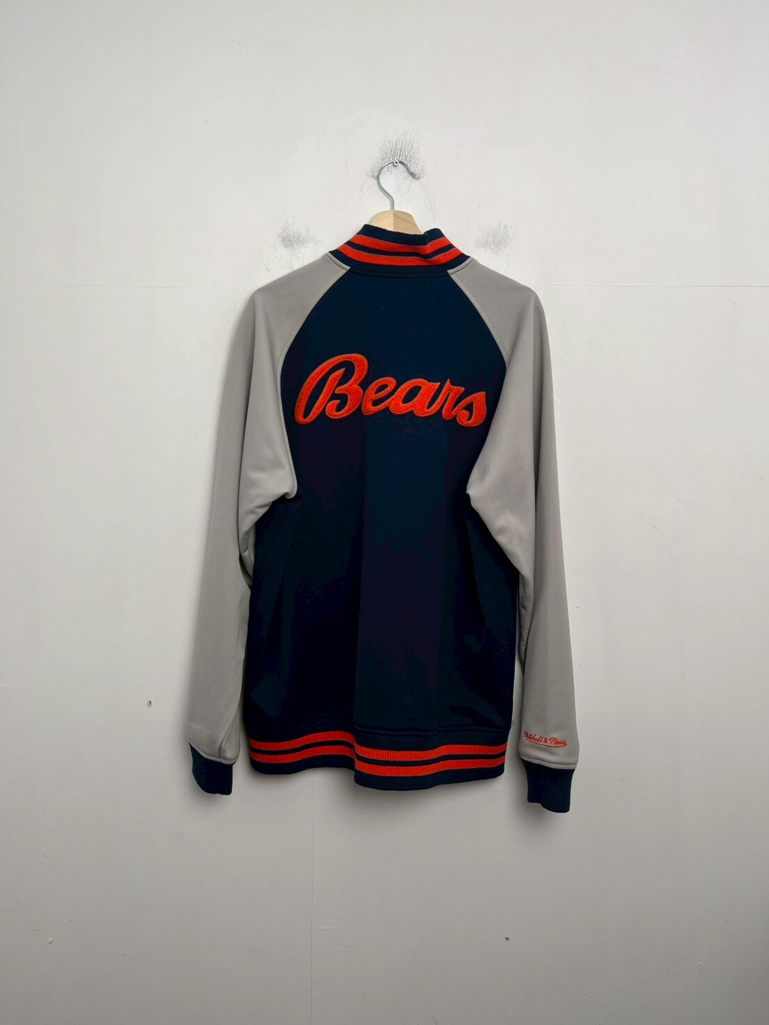 MITCHELL & NESS CHICAGO BEARS JACKETS SIZE L