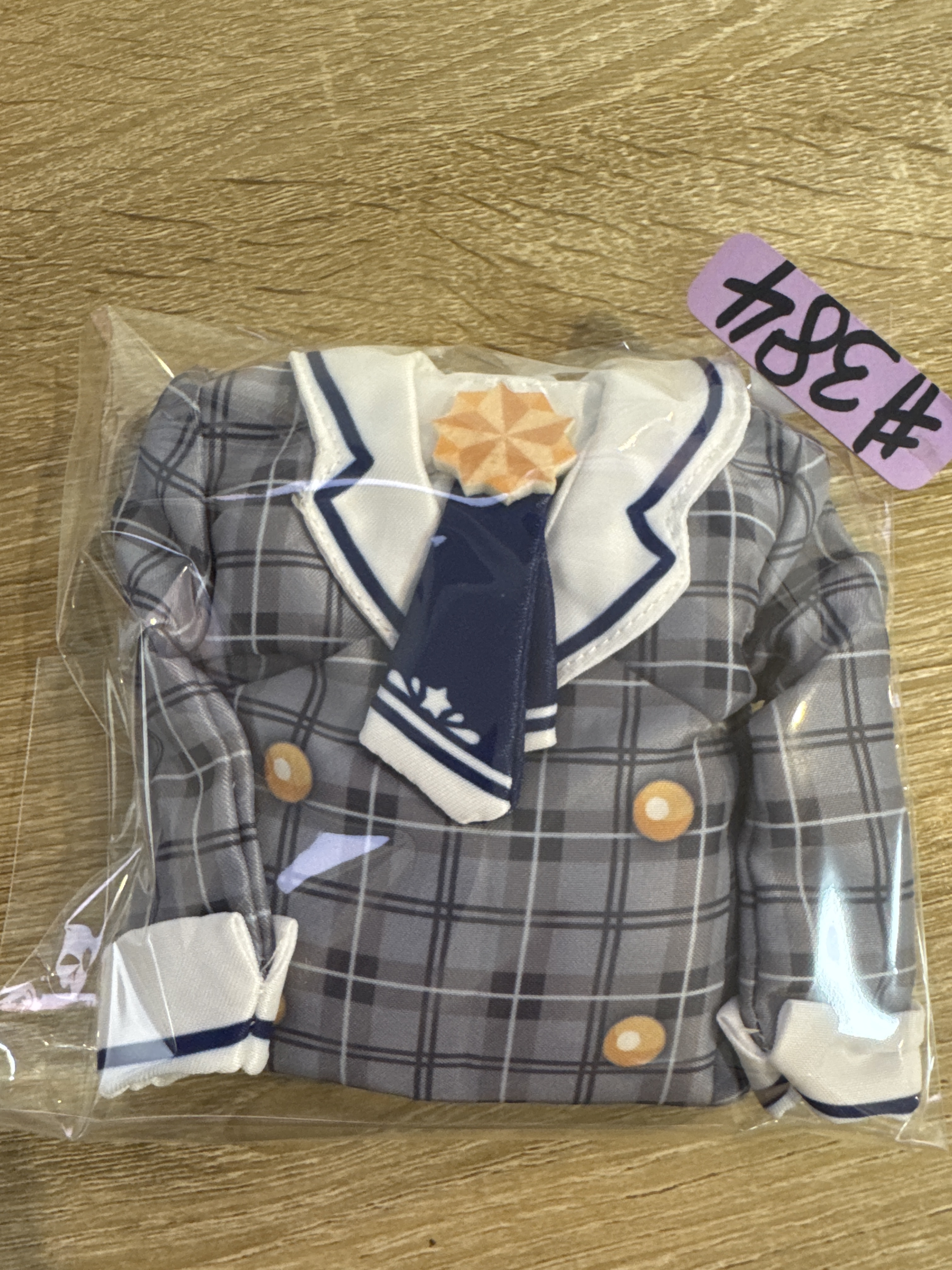 HOLOLIVE 星街 環保袋#384