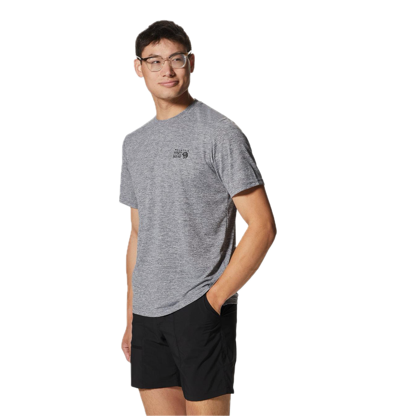 Mountain Hardwear / Sunblocker™ Short Sleeve 男裝 (MHW2027891)