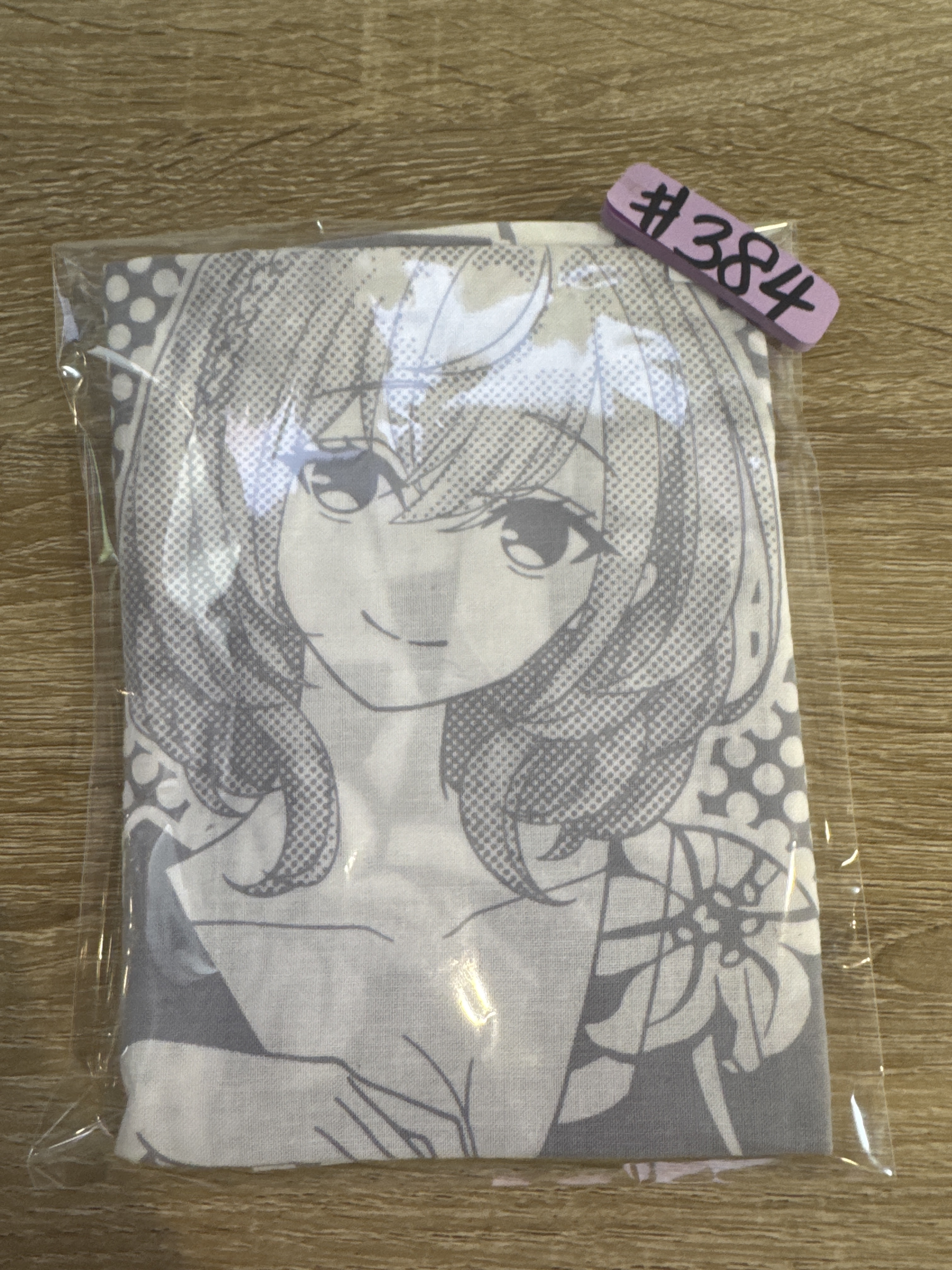 HOLOLIVE NOEL 手巾#384