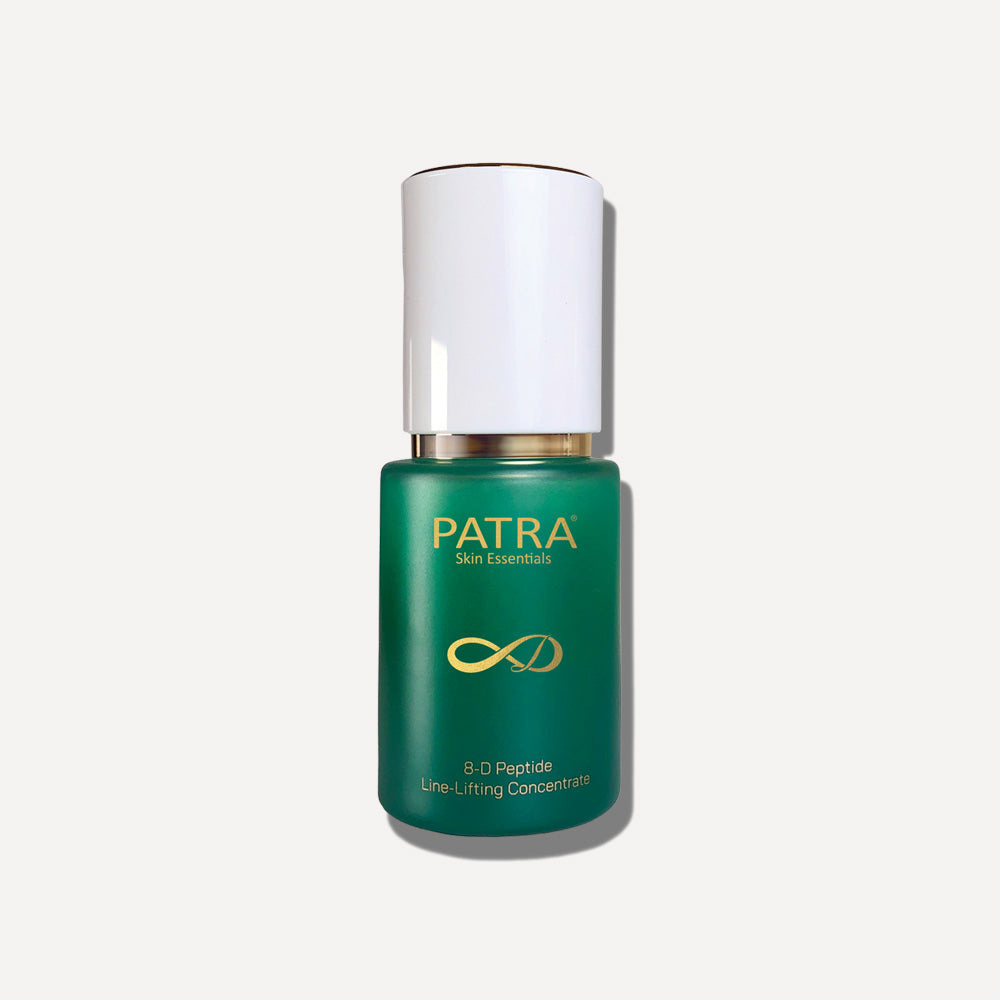 PATRA® 8-D Peptide Line-Lifting Concentrate 類肉毒肽‧深層撫紋提拉原液 30ml