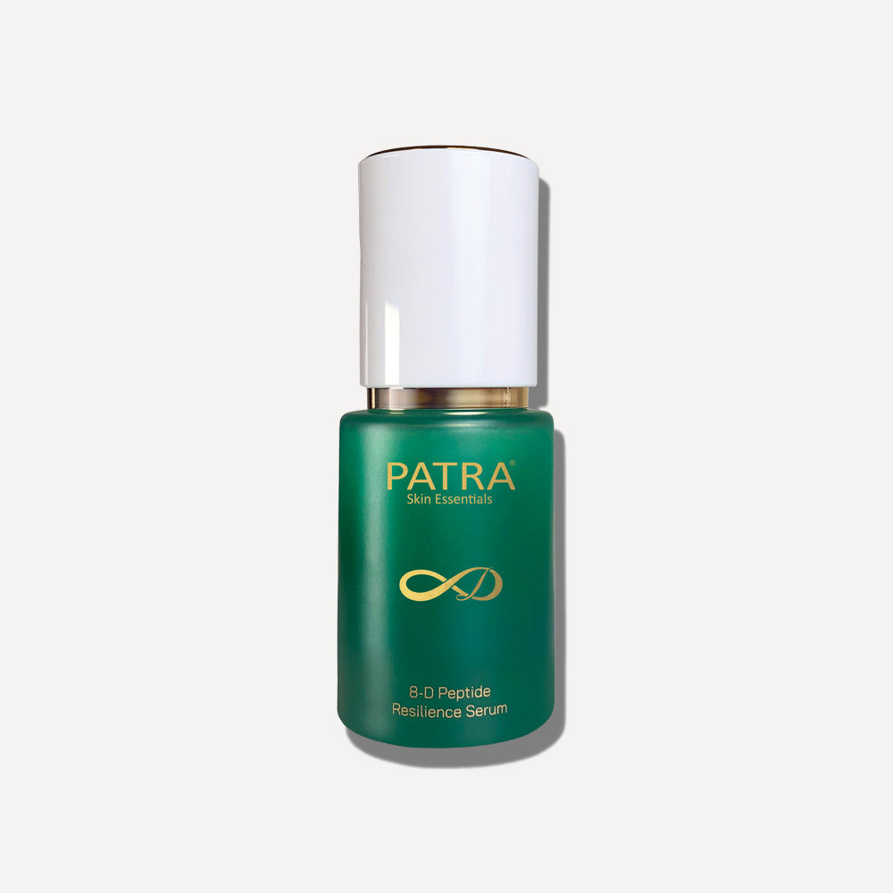 PATRA® 8-D Peptide Resilience Serum 類肉毒肽‧彈力水感精華液 30ml