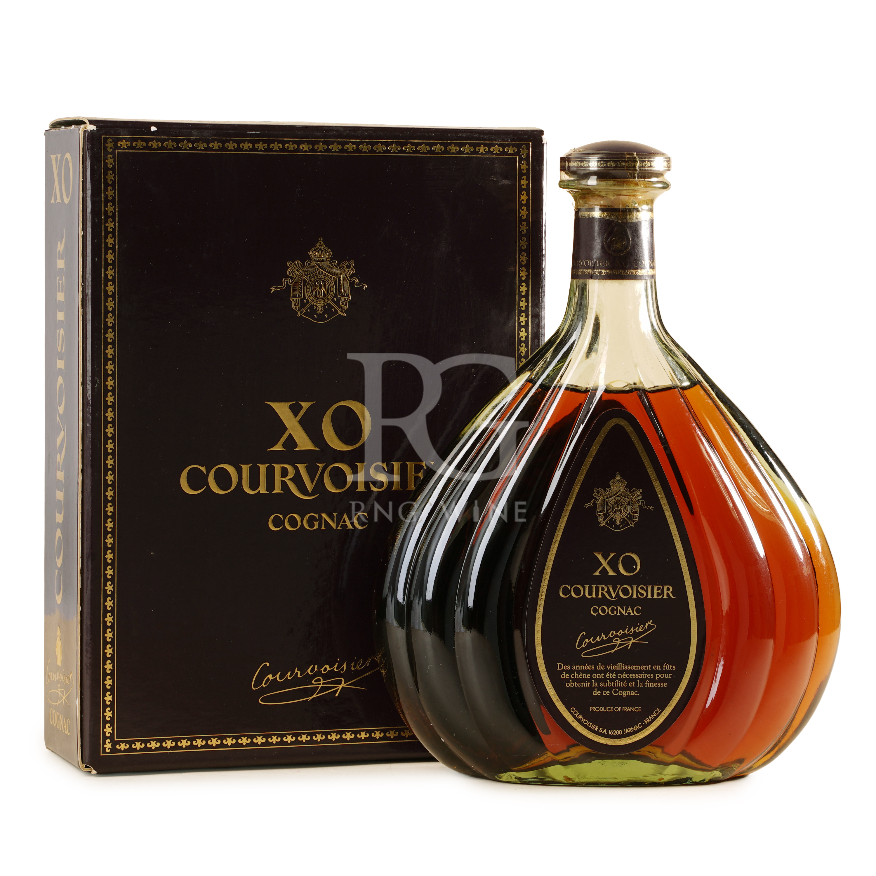Courvoisier XO Cognac 1980-1990's
