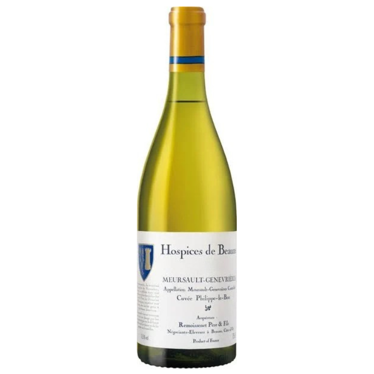 Hospices de Beaune Meursault 1er Cru Les Genevrieres Cuvee Philippe le Bon 2016
