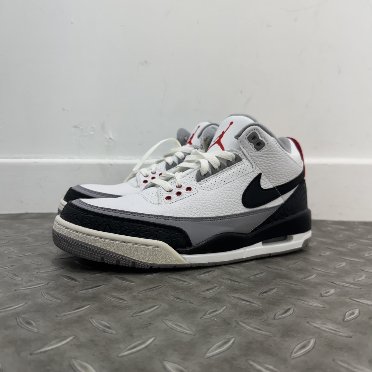 NIKE AIR JORDAN 3 TINKER AQ3835-160 SIZE 27.5CM