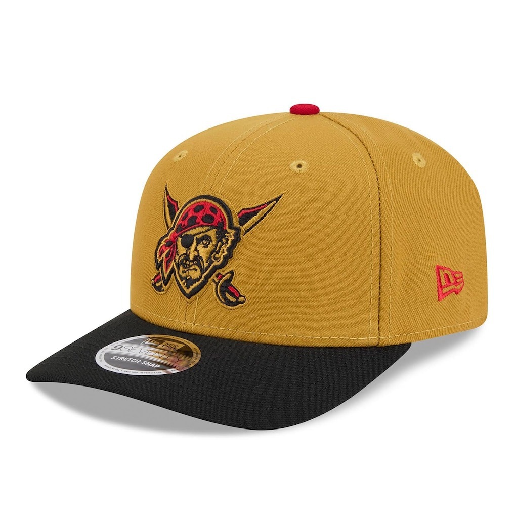 MLB帽子 Pittsburgh Pirates 匹茲堡海盜 城市 老帽 2026 City Connect New Era 9SEVENTY 可調式 全新