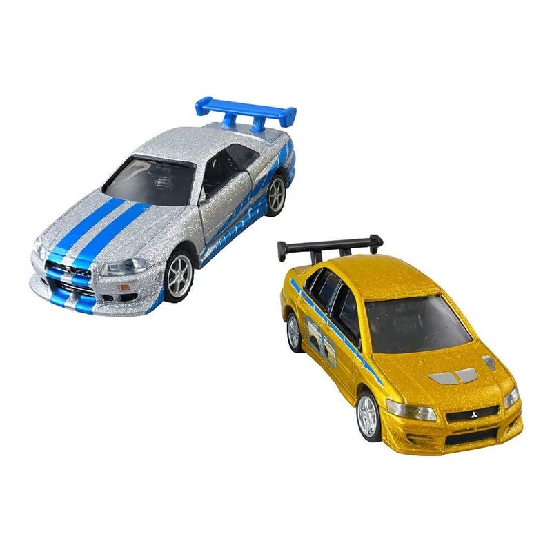 《 TAKARA TOMY 》 PRM車組-玩命關頭