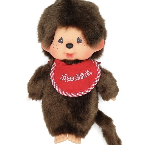 MONCHHICHI PREMIUM STANDARD 大玩偶 絨毛娃娃 擺飾 蒙奇奇