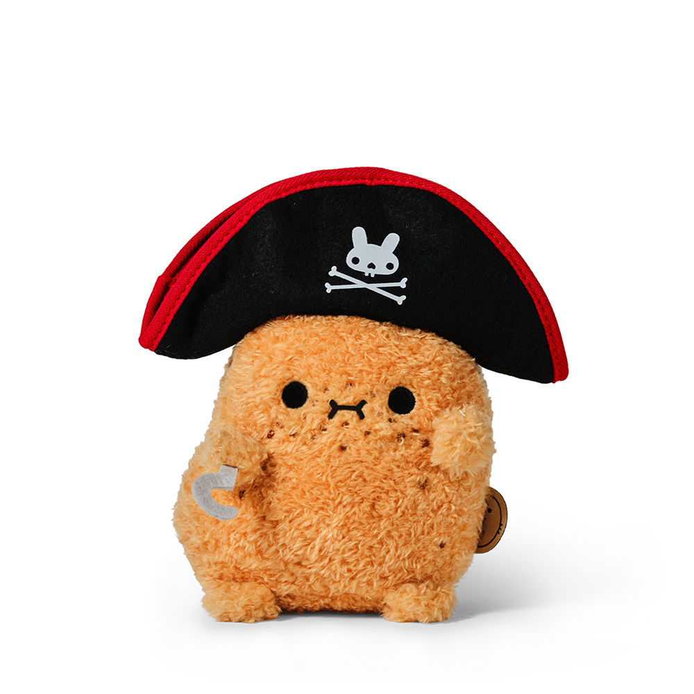 noodoll Captain Spudhook Ricespud 虎克船長馬鈴薯